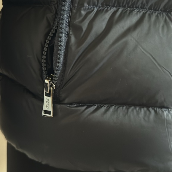Authentic Ralph Lauren Flag down Jacket - Picture 5 of 8